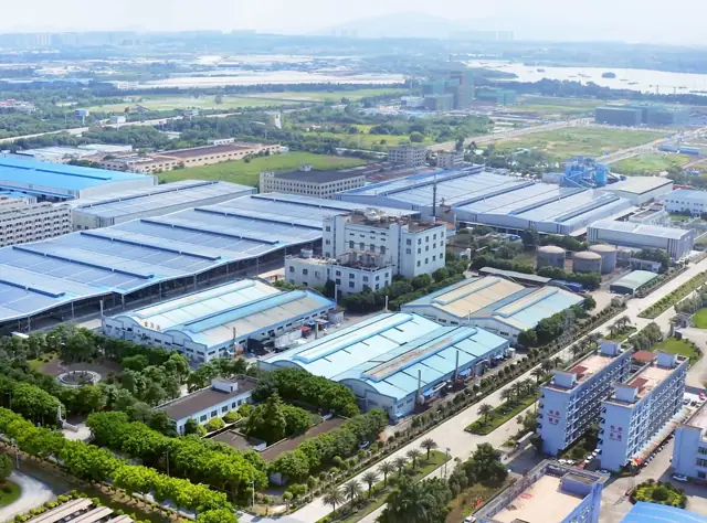 제조 캠퍼스 / 중국 포산